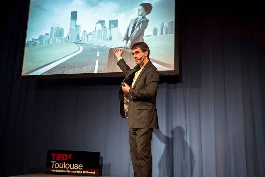 TED X THOMAS SOULIER