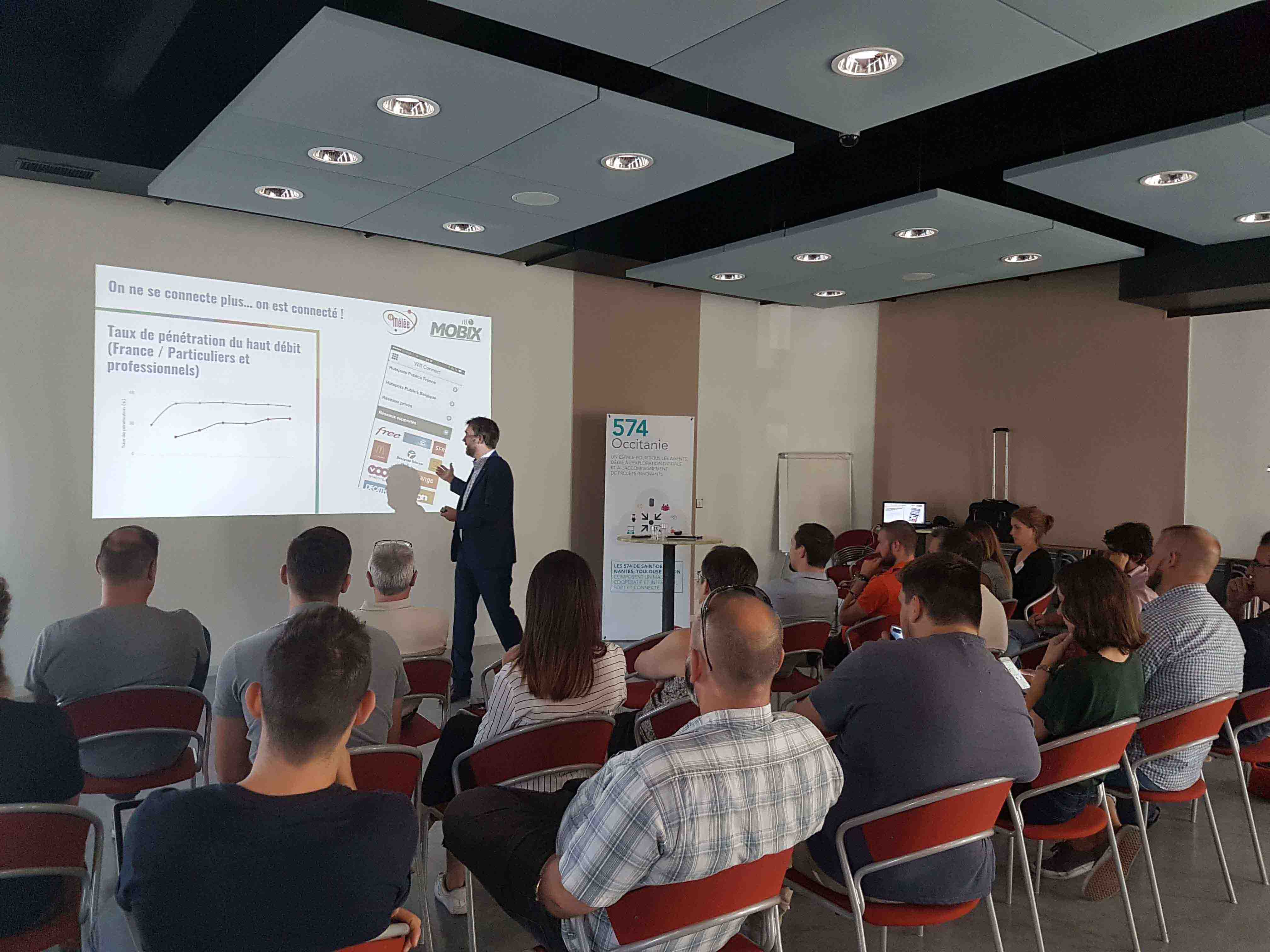 THOMAS SOULIER CONFERENCE DIGITALE MELEE NUMERIQUE