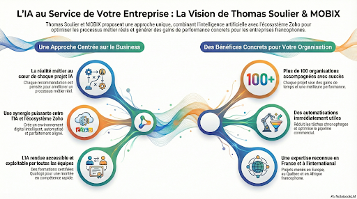 Oubliez la complexité : 4 leçons pour une IA qui fonctionne vraiment en entreprise